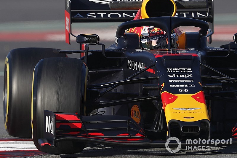 ホンダF1、”イレギュラーな1日”も229周走破。PUはトラブルなくデータ蓄積