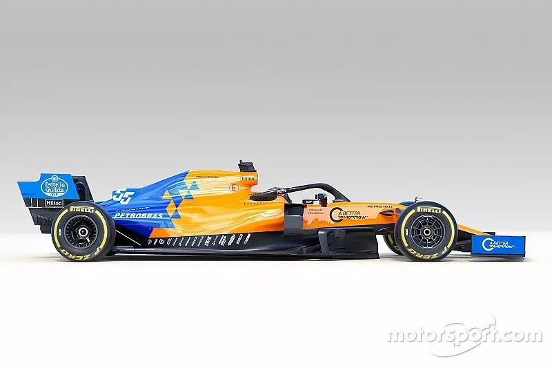 McLaren MCL34