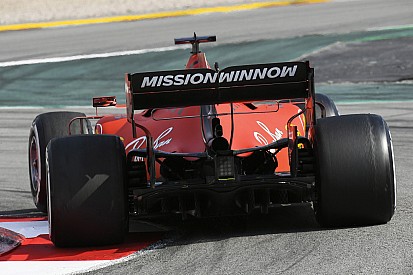 Ferrari, Mercedes tarzı delikli jant tasarımını test etmeye başladı