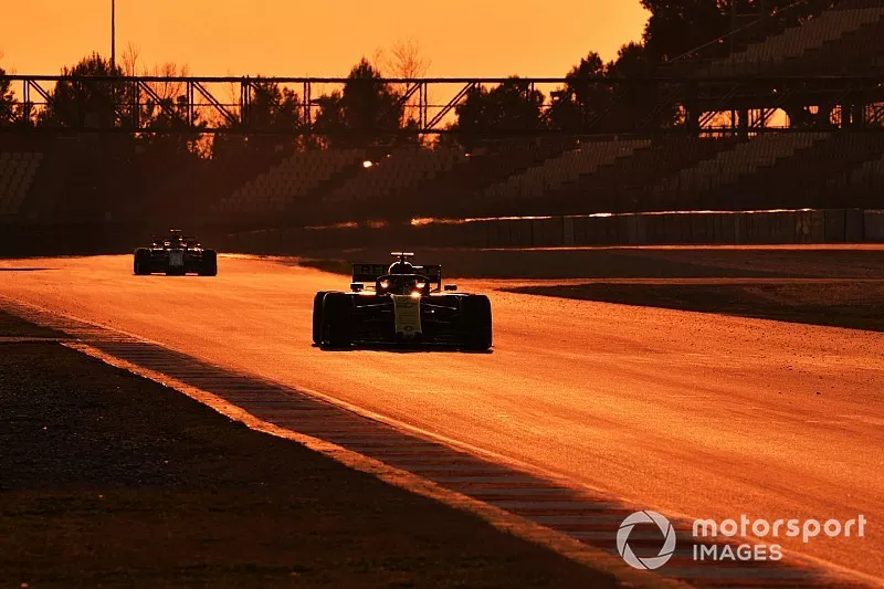 Nico Hulkenberg, Renault F1 Team R.S. 19