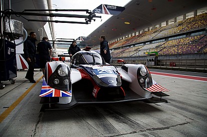 Defending Victory, episode one: Byrne and Cosmo star in Shanghai