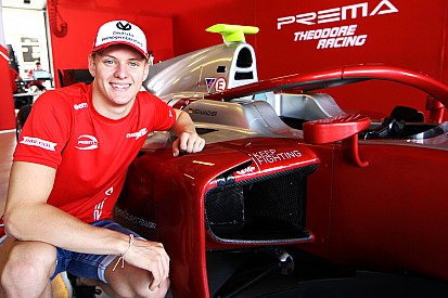 Mick Schumacher: "Nunca fue un problema que me comparasen con mi padre"
