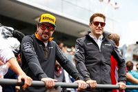 Vandoorne: Alonso Spesial dan Penuh Motivasi