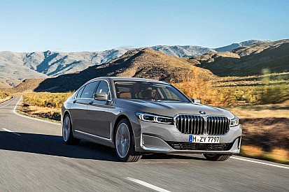 BMW оновила флагманський седан 7 Series