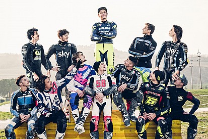 Special: Een blik achter de schermen bij Valentino Rossi's opleidingscentrum