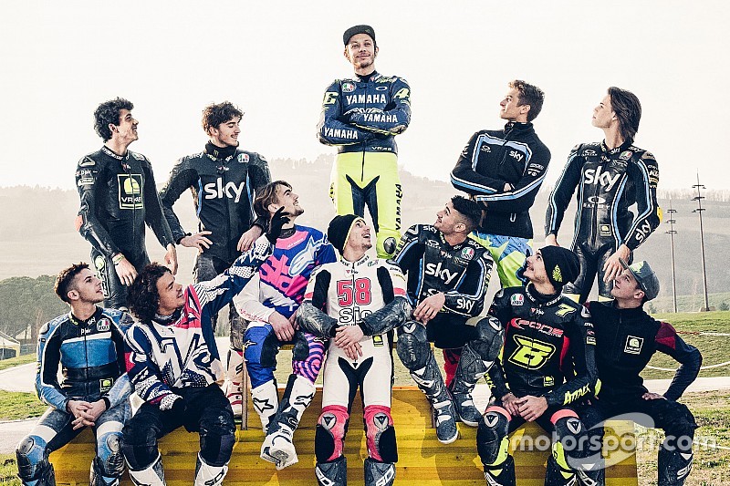 Viaggio all'interno del Ranch di Valentino Rossi