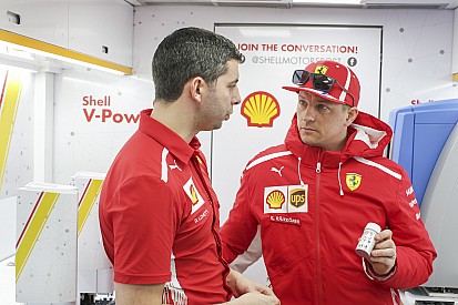 Raikkonen: Ferrari, İtalyanca öğrenmem için sekiz yıl verdi fakat öğrenemedim!