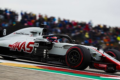 Grosjean recebe punição por toque e se aproxima de gancho