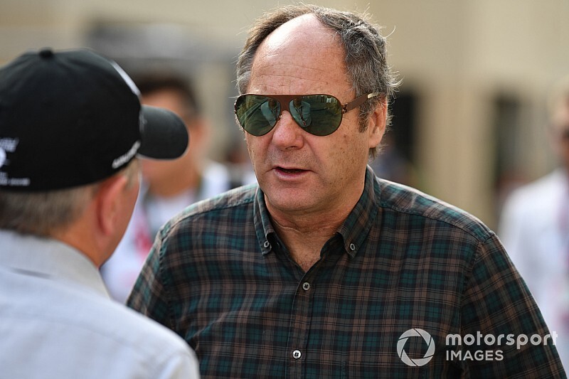 Deal bei einem Bier: So brachte Gerhard Berger Red Bull 1985 in die Formel 1
