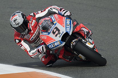 Petrucci: Ducati ile ilk kez piste çıkmak okulun ilk günü gibiydi!