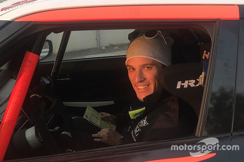 Suzuki Rally Trophy, PS5: Goldoni è proprio un... Diavolo