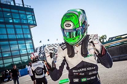 Campeão da F4 Francesa, Collet mira Fórmula Renault Eurocup