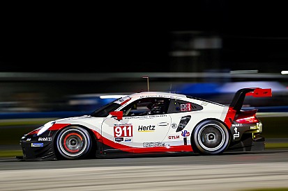 Porsche clocked 1317 miles, “ticked all the boxes” at Daytona