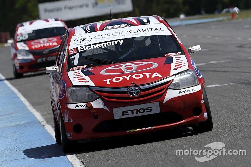 Fernando Etchegorry, JCD Racing