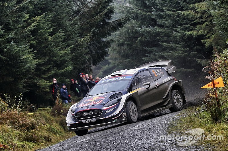 Il Galles potrebbe perdere il Rally di Gran Bretagna WRC a partire dal 2020