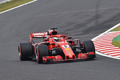 Longrun-Analyse Suzuka 2018: Vettel muss sogar Red Bull fürchten