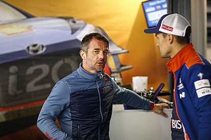 Loeb: Neuville'in ve Hyundai'nin şampiyon olmasına yardım edeceğim