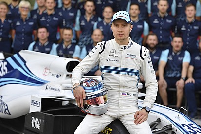 Sirotkin, Williams’ın durumu için “çok üzgün”