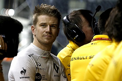 Sainz : Hülkenberg "gagnerait des courses immédiatement" avec une F1 de top team