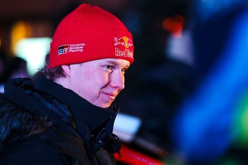 Por qu&eacute; Kalle Rovanpera no es (todav&iacute;a) un 'problema' para Haas F1