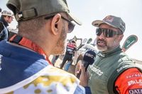 Al Attiyah explota contra la FIA: "Necesitamos poner a la gente correcta"
