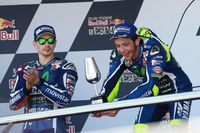 Lorenzo: "Rossi y yo habríamos ganado más sin el otro, pero nos hicimos más rápidos"