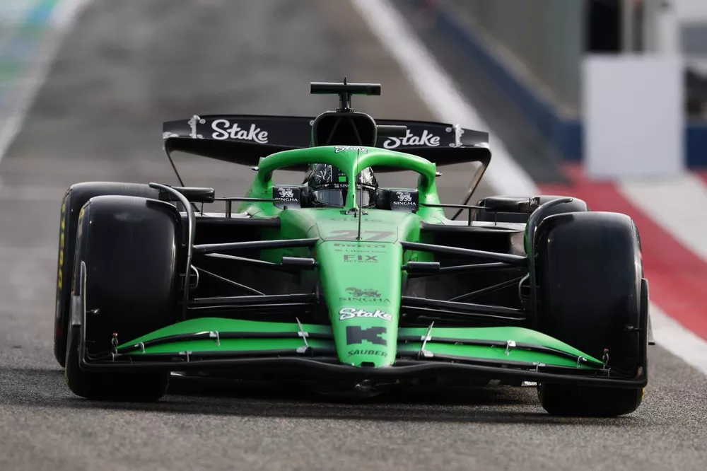 Nico Hulkenberg, Sauber