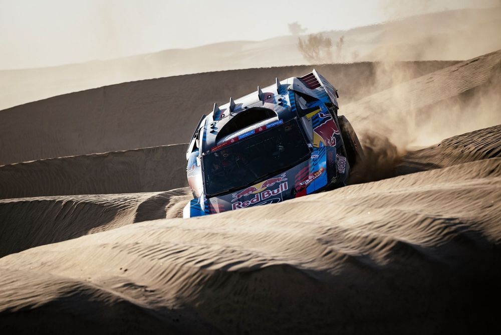 #227 Ford M-Sport Ford: Nani Roma, Alex Haro