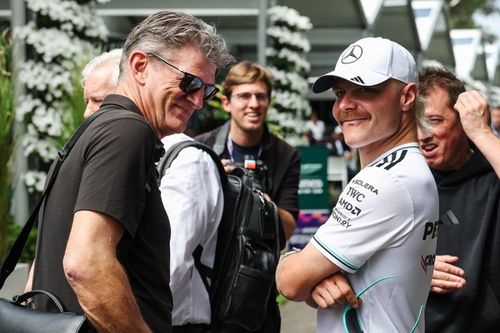 F1: Cadillac revela conversas com "7 ou 8 pilotos" para 2026 e admite interesse em novatos