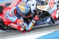 Márquez no se considera el más rápido en Tailandia pese a liderar el viernes