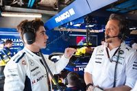 Exclusivo: Colapinto brilla en la F1, pero todav&iacute;a "necesita tiempo"
