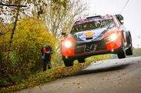 WRC Europa Central: Tanak logra la victoria y env&iacute;a la pelea por el t&iacute;tulo a Jap&oacute;n