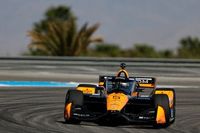 IndyCar Thermal 2025: Palou arrebata la victoria a Pato O'Ward en el final
