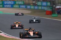 The "huge advantage" Norris and Piastri are creating for McLaren in F1 2025