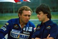 Jochen Mass, 1946-2025