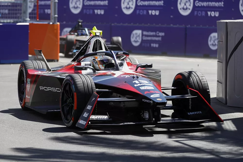 Antonio Felix da Costa, Porsche, Porsche 99X Electric Gen3 
