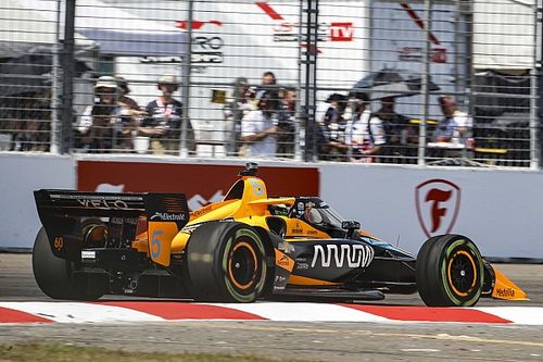 Chevrolet se disculpa con O'Ward y explica qué pasó con su motor