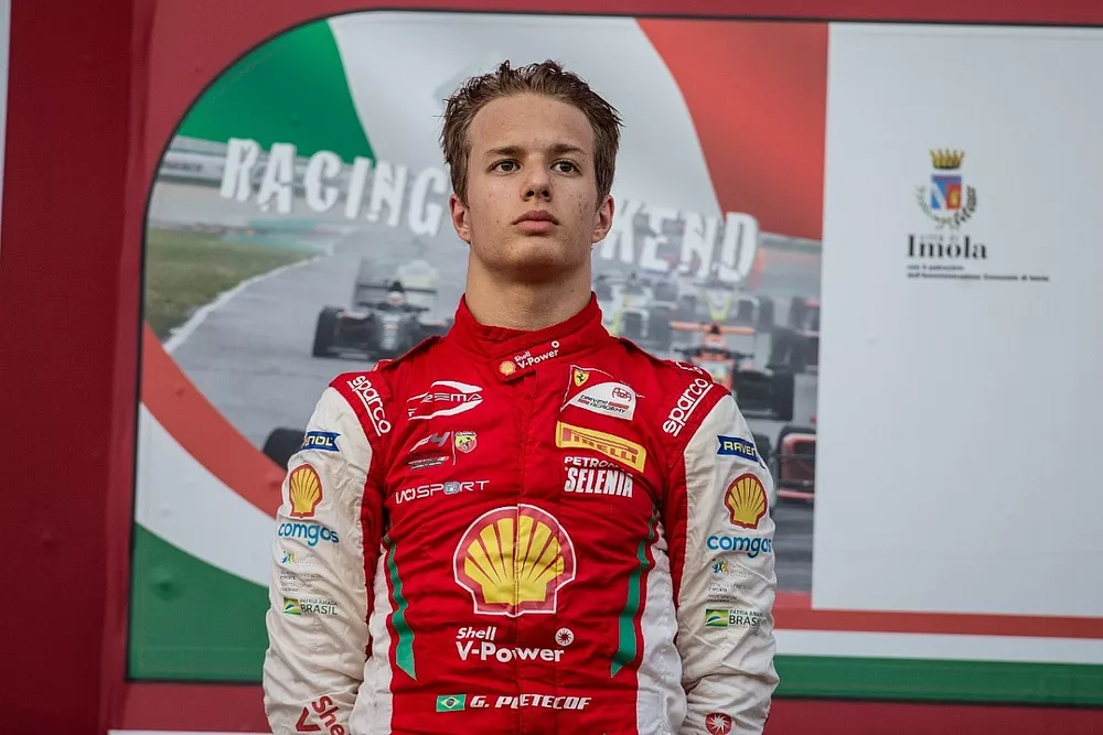 Gianluca Petecof