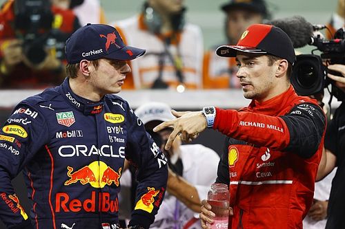 Leclerc n'est pas au niveau de Verstappen, selon Montoya