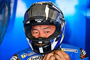 Suzuki alinear&aacute; a Tsuda como invitado en el Gran Premio de Jap&oacute;n de MotoGP