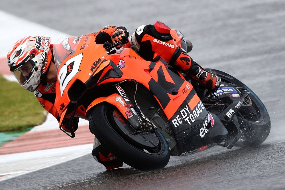 Iker Lecuona, KTM Tech3