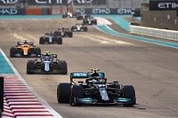Duras cr&iacute;ticas para Valtteri Bottas por su pilotaje en tr&aacute;fico