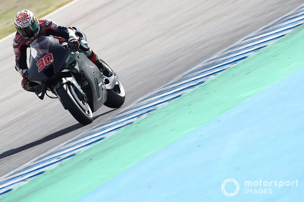 Takaaki Nakagami, Team LCR Honda