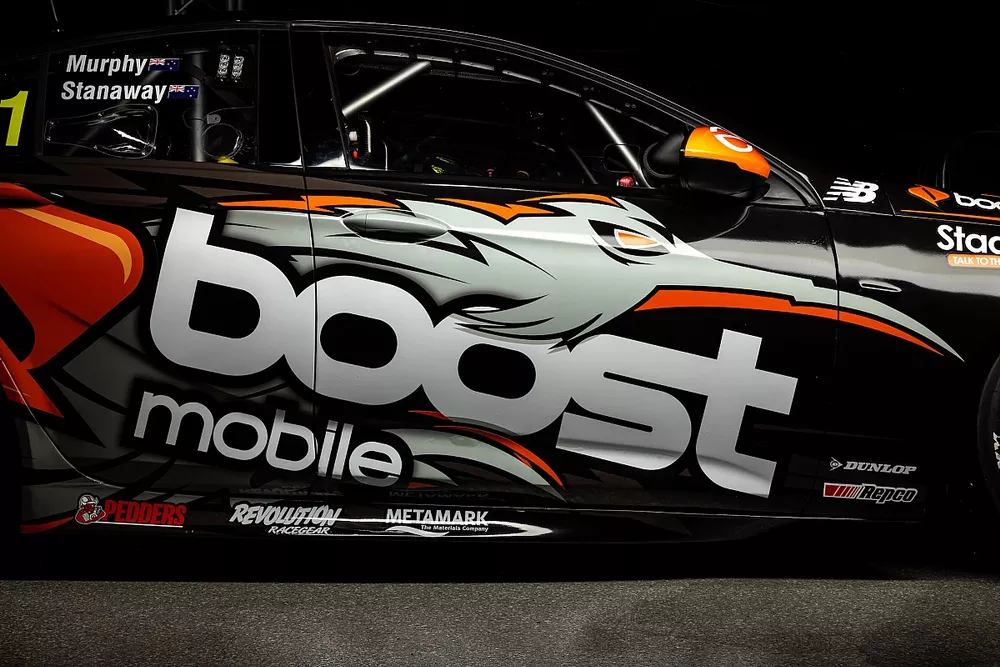 Greg Murphy and Richie Stanaway, Erebus Motorsport