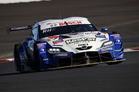 Fenestraz lamenta "lo que pudo haber sido" su 2021 en SUPER GT