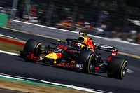 Red Bull lamenta la falta de velocidad en las rectas de Silverstone
