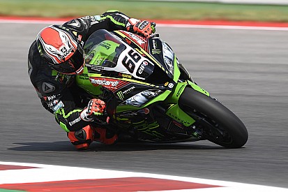 Tom Sykes costretto a saltare i test SBK di Portimao a causa di un infortunio