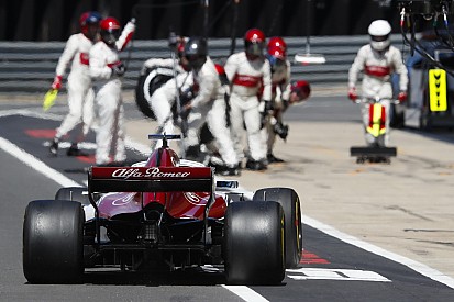 L'Alfa Romeo Sauber adesso progetta un aumento del personale