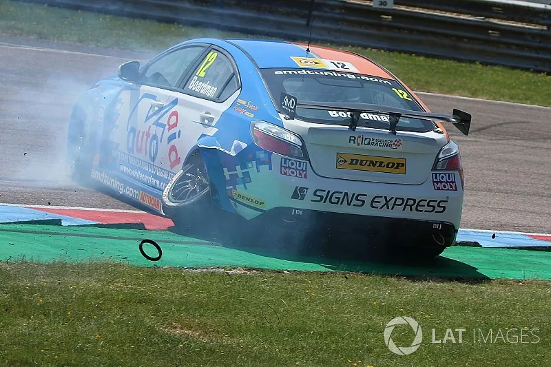 Tom Boardman, AmD Tuning MG6