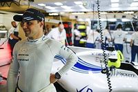 Lowe: Massa foi uma grande referência para Williams